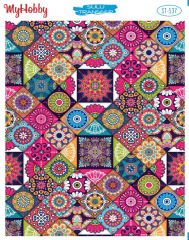 My Hobby Sulu Transfer 25*35 cm STB-537
