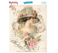 My Hobby Sulu Transfer 25*35 cm STB-539