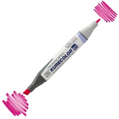 Zig Kurecolor Kc3000 Twin S Marker Kalem 225 Pink