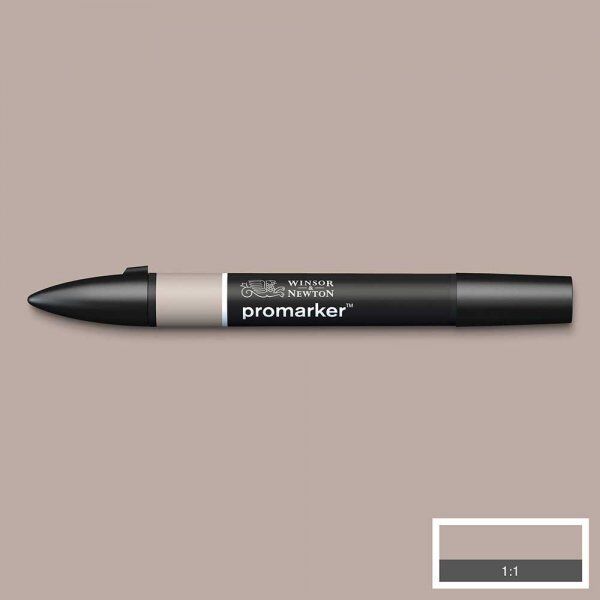 Winsor Newton Promarker Kalem WG02 Warm Grey 2