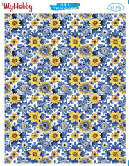 My Hobby Sulu Transfer 25*35 cm STB-545