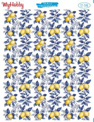 My Hobby Sulu Transfer 25*35 cm STB-546