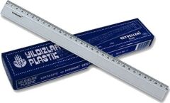 Yıldızlar Plastik Cetvel 30cm
