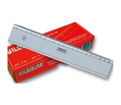 Yıldızlar Plastik Cetvel 20cm