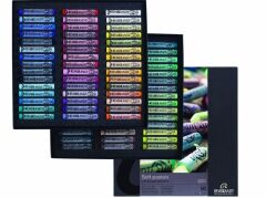 Talens Rembrandt Soft Pastel Boya Landscape Tam Boy 90 Renk