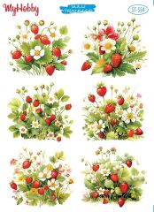 My Hobby Sulu Transfer 25*35 cm STB-564