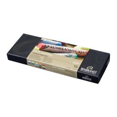 Talens Rembrandt Soft Pastel Boya Tam Boy 15 Renk