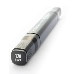 Del Rey TWIN MARKER S120 Black