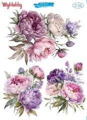 My Hobby Sulu Transfer 25*35 cm STB-566