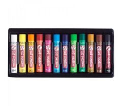 Talens Art Creatıon Watersoluble Sulandırılabilir Yağlı Pastel Oil Pastel Set 12 Renk