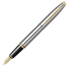 Scrikss 88 Dolma Kalem Gold Krom Lüks Kutuda