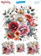 My Hobby Sulu Transfer 25*35 cm STB-575