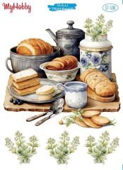 My Hobby Sulu Transfer 25*35 cm STB-580