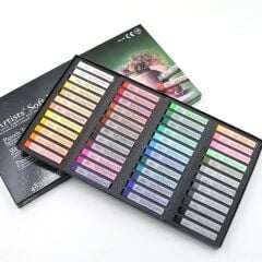 Mungyo Gallery Artists' Soft Pastel 48 Renk Tam Boy