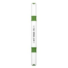 Rich Art-X Acrylic Duo Marker Çift Uçlu Su Bazlı Boyama Kalemi No:154 Yaprak Yeşili