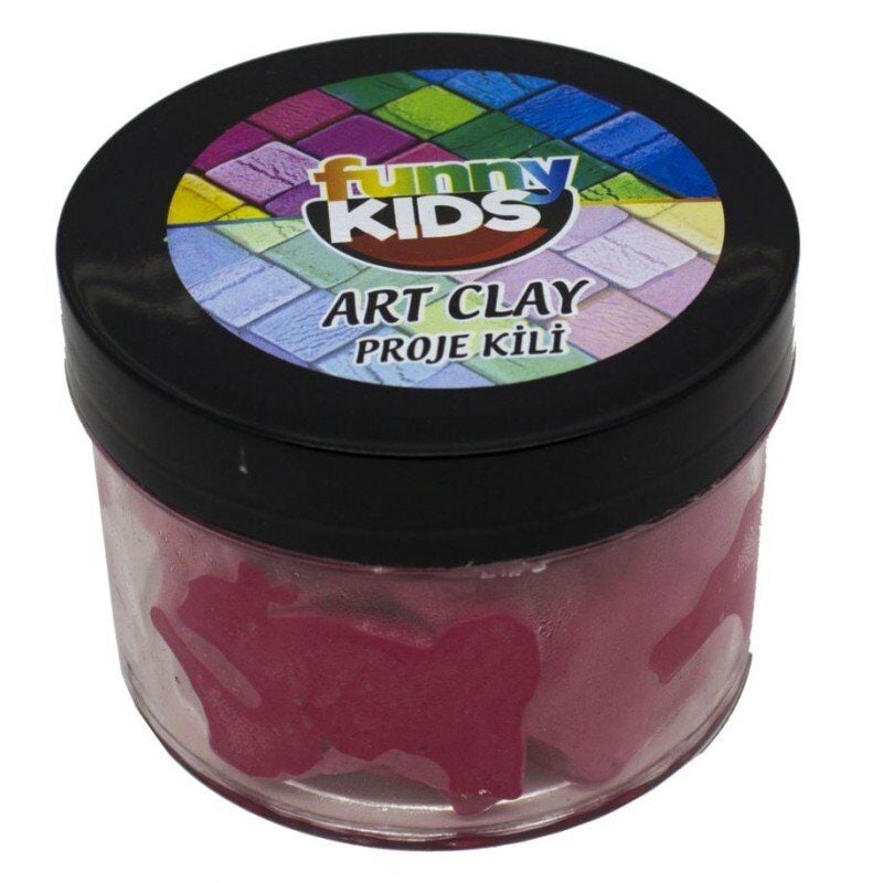 Rich Funny Kids Proje Kili 45gr Fuşya