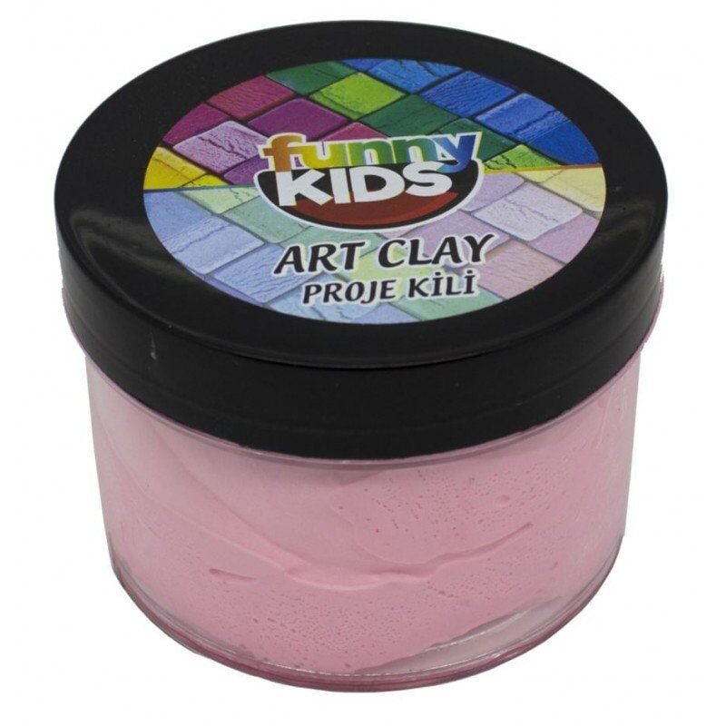 Rich Funny Kids Proje Kili 45gr Pembe