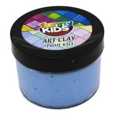 Rich Funny Kids Proje Kili 45gr Açık Mavi