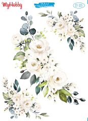 My Hobby Sulu Transfer 25*35 cm STB-325