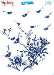 My Hobby Sulu Transfer 25*35 cm STB-328