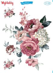 My Hobby Sulu Transfer 25*35 cm STB-330