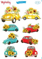 My Hobby Sulu Transfer 25*35 cm STB-335