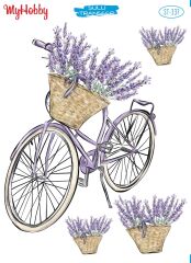 My Hobby Sulu Transfer 25*35 cm STB-337