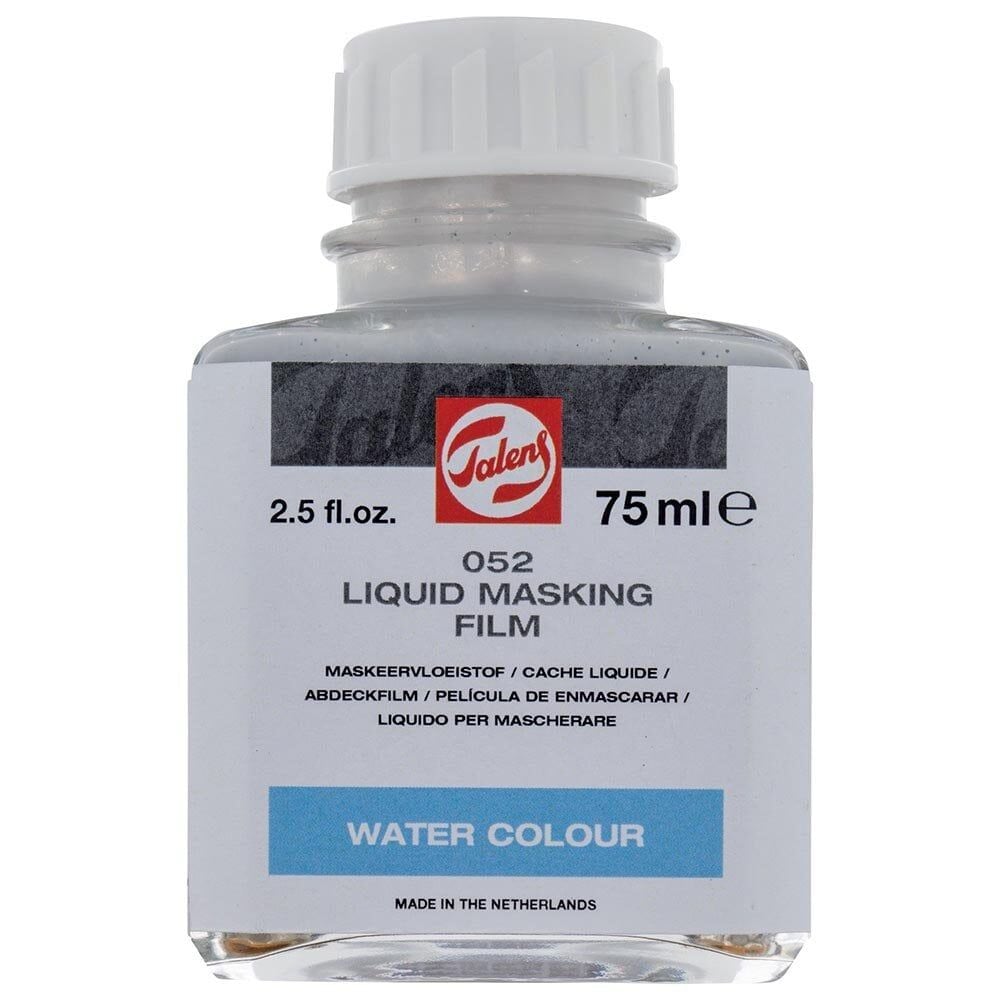 Talens Liquid Masking Film 052 Maskeleme Sıvısı 75 ml