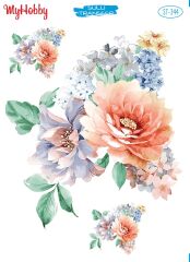 My Hobby Sulu Transfer 25*35 cm STB-344