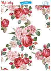 My Hobby Sulu Transfer 25*35 cm STB-348