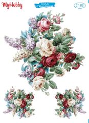 My Hobby Sulu Transfer 25*35 cm STB-350