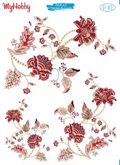 My Hobby Sulu Transfer 25*35 cm STB-353