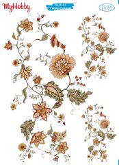 My Hobby Sulu Transfer 25*35 cm STB-354