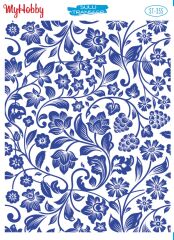 My Hobby Sulu Transfer 25*35 cm STB-355