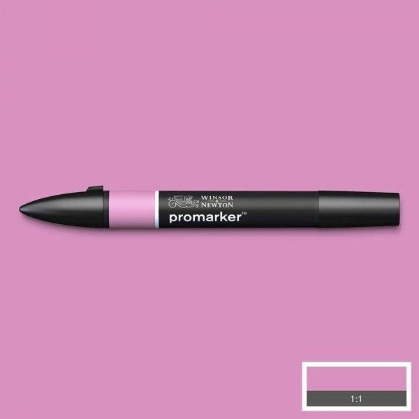Winsor Newton Promarker Kalem M137 Fuchia Pink