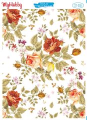 My Hobby Sulu Transfer 25*35 cm STB-356