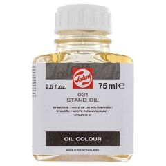 Talens Stand Oil 031 Keten Yağı 75ml