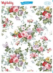 My Hobby Sulu Transfer 25*35 cm STB-363