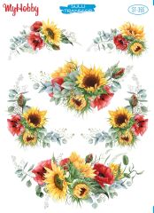 My Hobby Sulu Transfer 25*35 cm STB-365