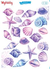 My Hobby Sulu Transfer 25*35 cm STB-366