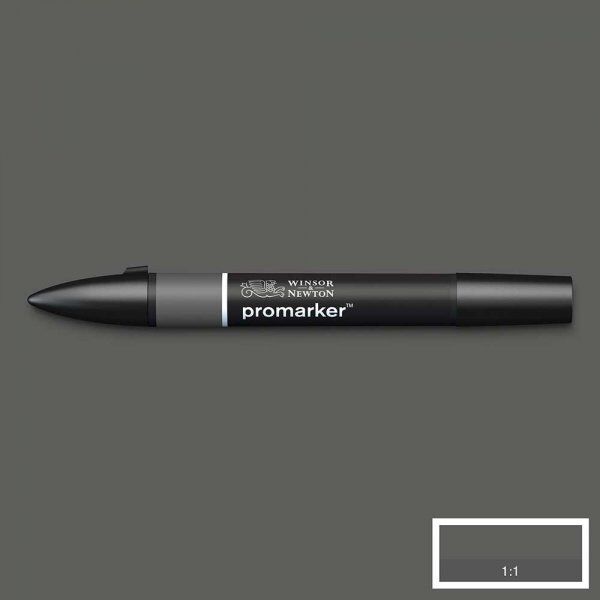 Winsor Newton Promarker Kalem CG5 Cool Grey 5