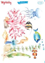 My Hobby Sulu Transfer 25*35 cm STB-367