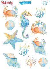 My Hobby Sulu Transfer 25*35 cm STB-368