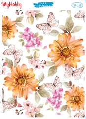 My Hobby Sulu Transfer 25*35 cm STB-369