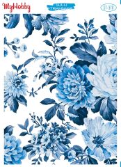 My Hobby Sulu Transfer 25*35 cm STB-370