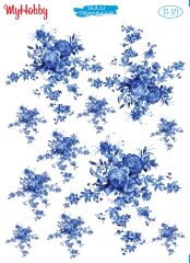 My Hobby Sulu Transfer 25*35 cm STB-371