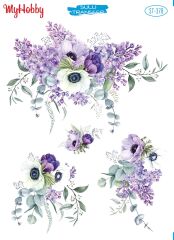 My Hobby Sulu Transfer 25*35 cm STB-378