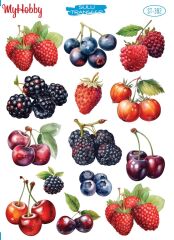 My Hobby Sulu Transfer 25*35 cm STB-382