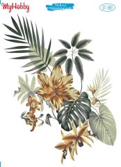 My Hobby Sulu Transfer 25*35 cm STB-383