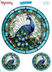 My Hobby Sulu Transfer 25*35 cm STB-391